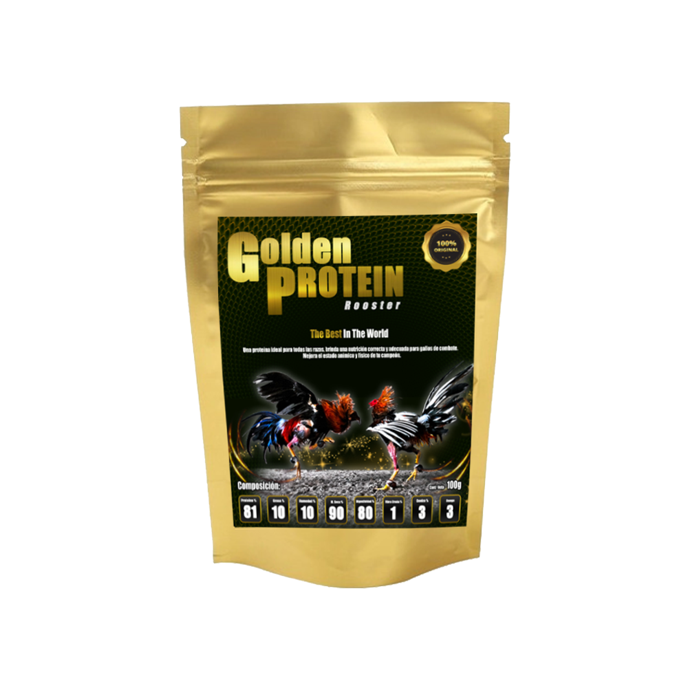 proteinaGallo1 proteinaGallo1